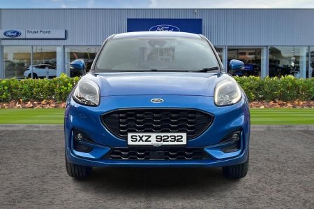 2023 Ford Puma - photo 6