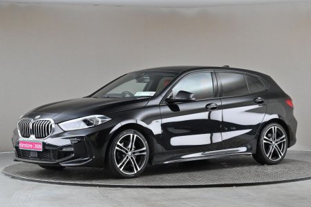 2020 BMW 1-Series - photo 4