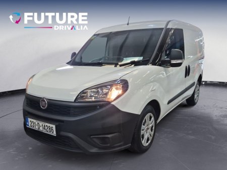 2023 Fiat Doblo DOBLO CARGO 1.6 90HP *Price Ex VAT*