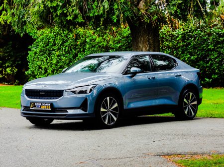 2022 Polestar 2 - photo 7