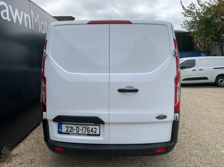 2022 Ford Transit Custom - photo 4