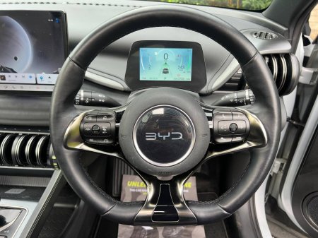2025 BYD ATTO 3 - photo 5