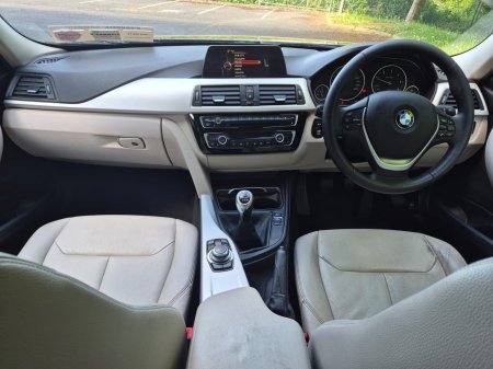 2016 BMW 3-Series - photo 11