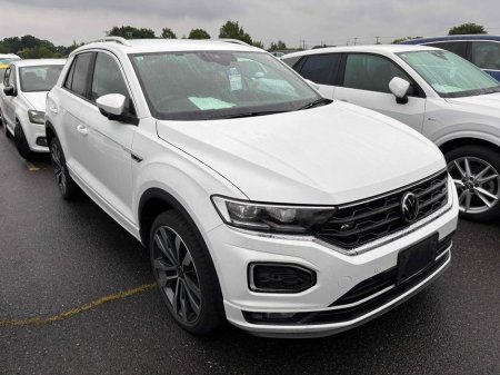2021 Volkswagen T-Roc TDI R-LINE