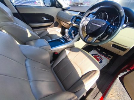 2017 Land Rover Range Rover Evoque - photo 12