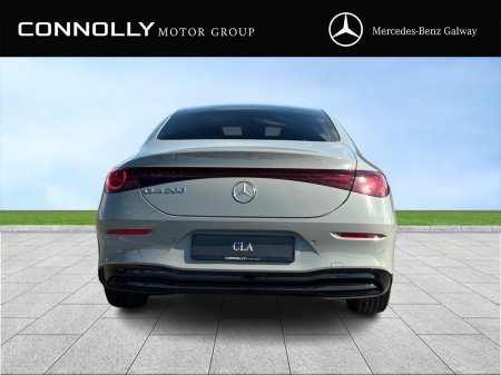 2026 Mercedes-Benz CLA - photo 12