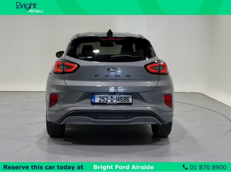 2025 Ford Puma - photo 11