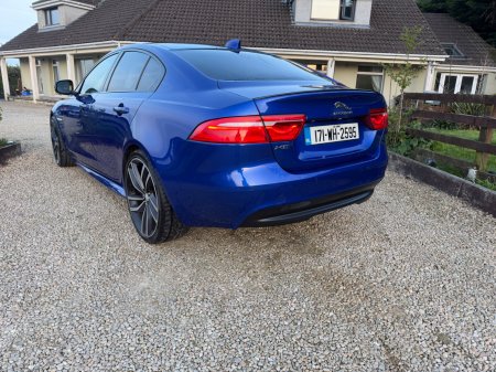 2017 Jaguar XE - photo 6