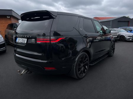 2022 Land Rover Discovery - photo 4