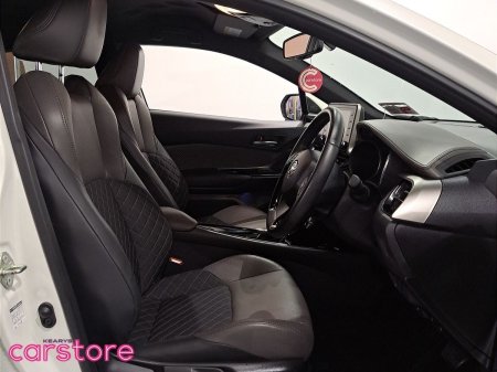 2020 Toyota C-HR - photo 12