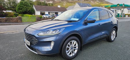 2021 Ford Kuga - photo 8