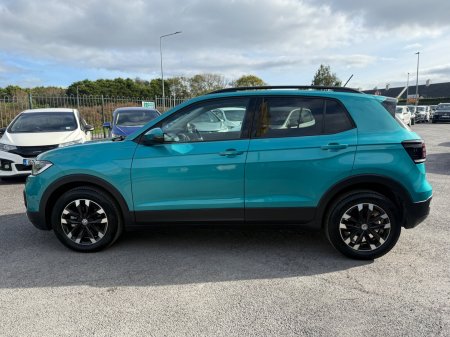 2020 Volkswagen T-Cross - photo 9