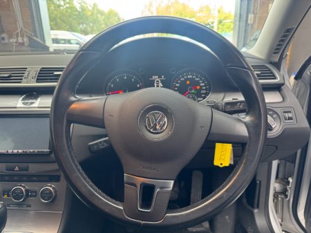 2014 Volkswagen Passat - photo 7