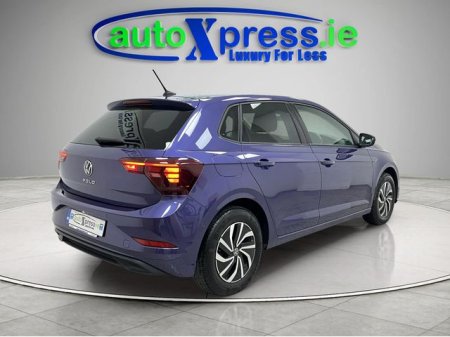 2023 Volkswagen Polo - photo 7