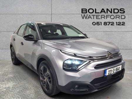 2022 Citroen C4 FEEL PureTech 100 S&S