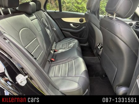 2018 Mercedes-Benz C-Class - photo 15