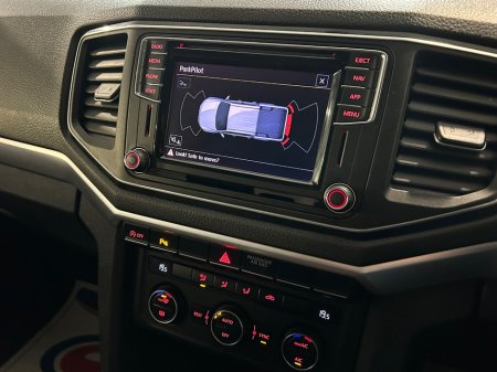 2019 Volkswagen Amarok - photo 10