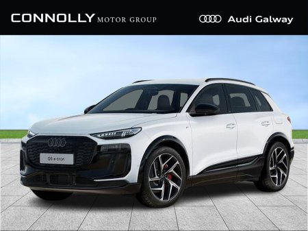 2027 Audi Q6 e-tron E-TRON S-LINE PERFORMANCE 295PS ~BLACK PACK~