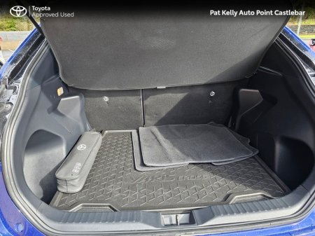 2022 Toyota Yaris Cross - photo 10