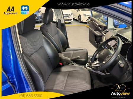 2018 Honda Fit - photo 10