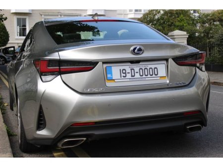 2019 Lexus RC - photo 24