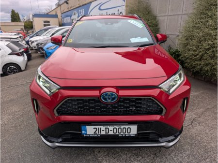 2021 Toyota RAV4 - photo 2