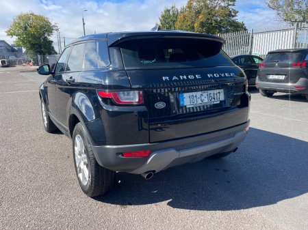 2018 Land Rover Range Rover Evoque - photo 15