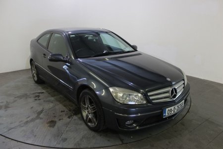 2009 Mercedes-Benz C-Class C220 CDI - TENDER 16
