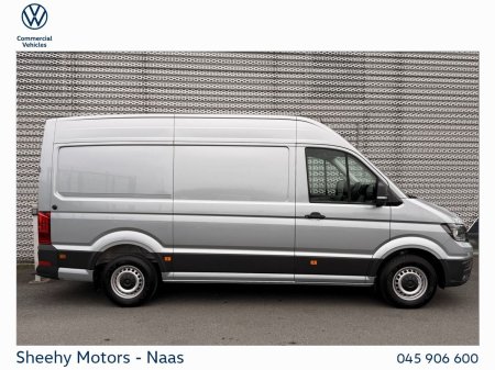 2026 Volkswagen Crafter - photo 9