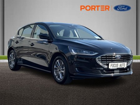 2026 Ford Focus AUTO 155PS 1.0 TITANIUM *WINTER PACK*