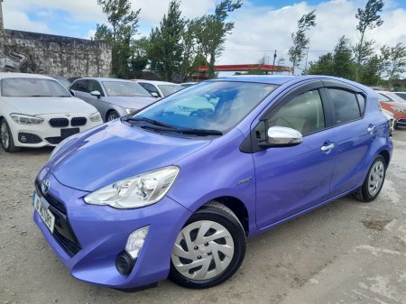 2016 Toyota Aqua - photo 3