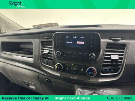 2020 Ford Transit Custom - photo 17