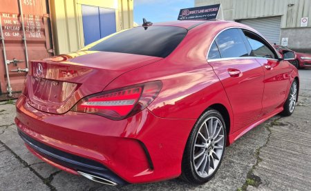 2017 Mercedes-Benz CLA - photo 9