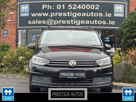 2016 Volkswagen Touran - photo 2