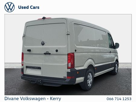 2026 Volkswagen Crafter - photo 15