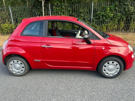 2015 Fiat 500 - photo 2