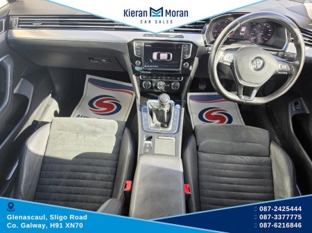 2017 Volkswagen Passat - photo 8
