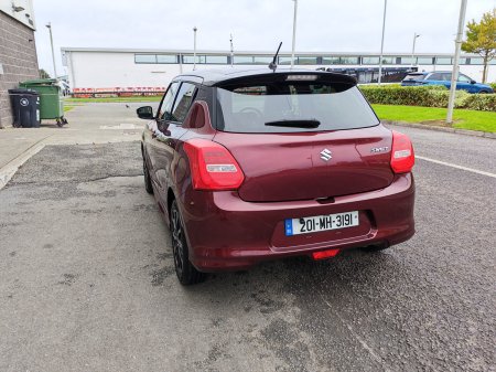 2020 Suzuki Swift - photo 17