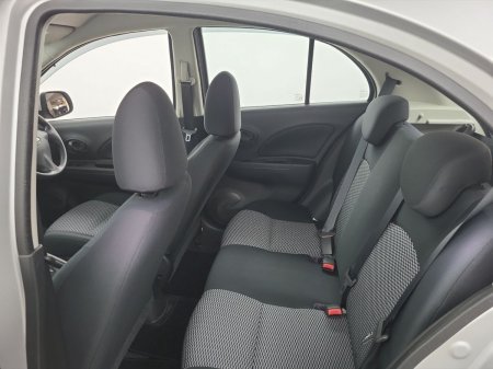 2022 Nissan March - photo 7
