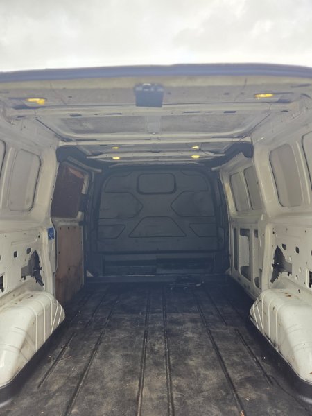 2017 Ford Transit Custom - photo 15