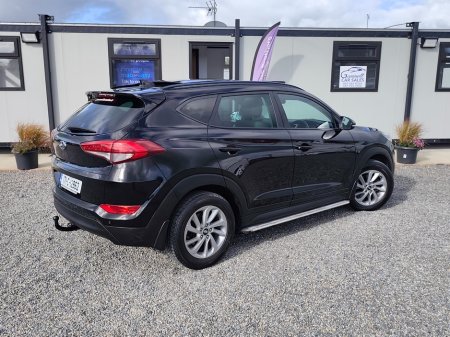 2017 Hyundai Tucson - photo 2