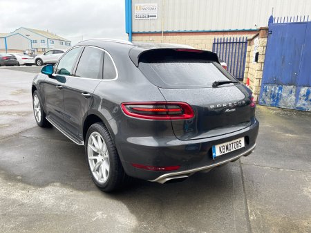 2018 Porsche Macan - photo 7