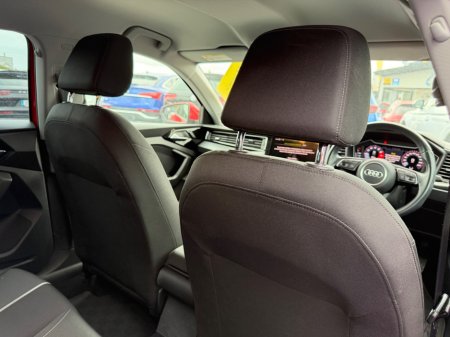 2021 Audi A1 - photo 34