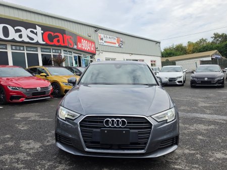 2018 Audi A3 - photo 2