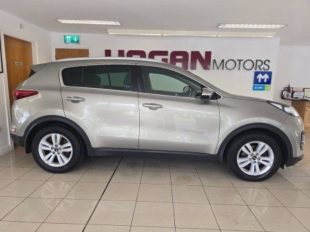 2018 Kia Sportage - photo 3