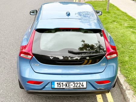 2015 Volvo V40 - photo 12