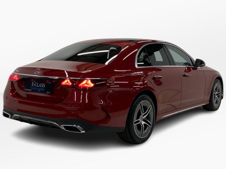 2026 Mercedes-Benz E-Class - photo 3