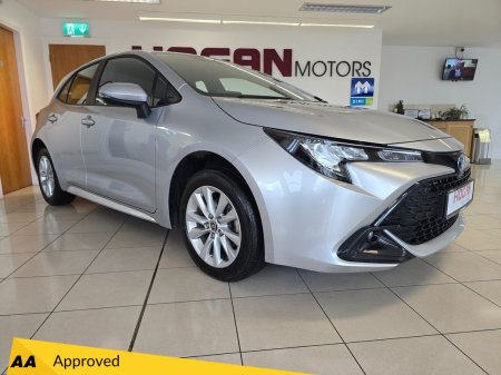 2023 Toyota Corolla Hybrid Luna H/B Automatic