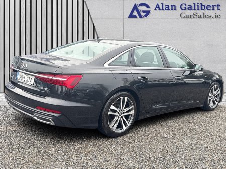 2020 Audi A6 - photo 8
