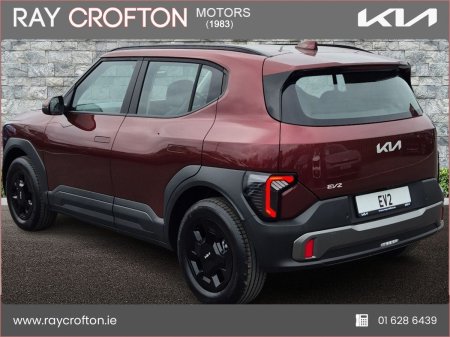 2026 Kia EV2 - photo 3